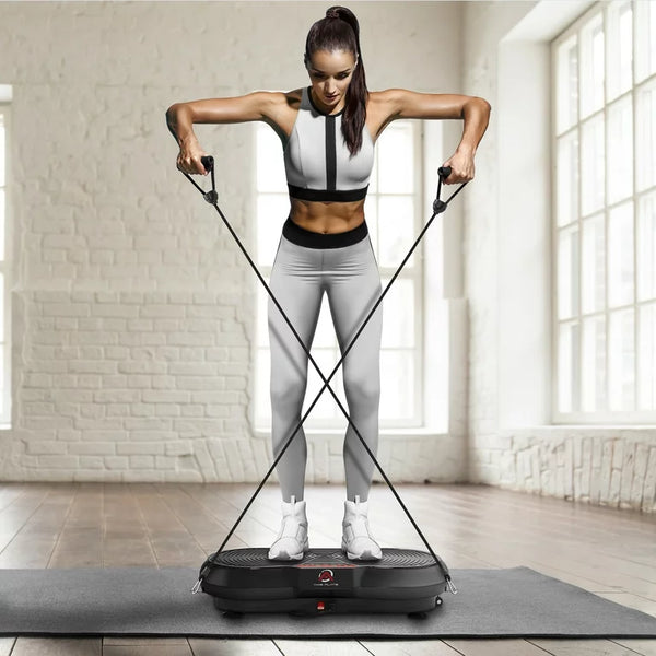 Vibration Fitness Machine