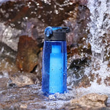 Survival Water Filter Bottle