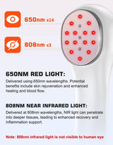 Cold Laser Therapy Device