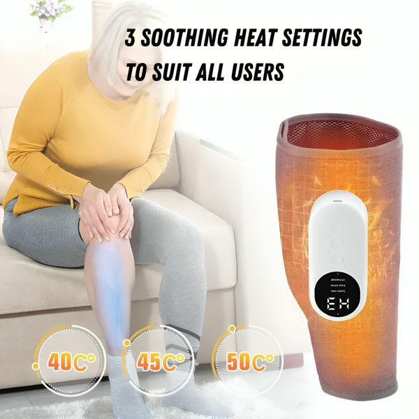 HeatFlex - Heated Leg Massagers