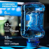 Hydrogen Water Bottle