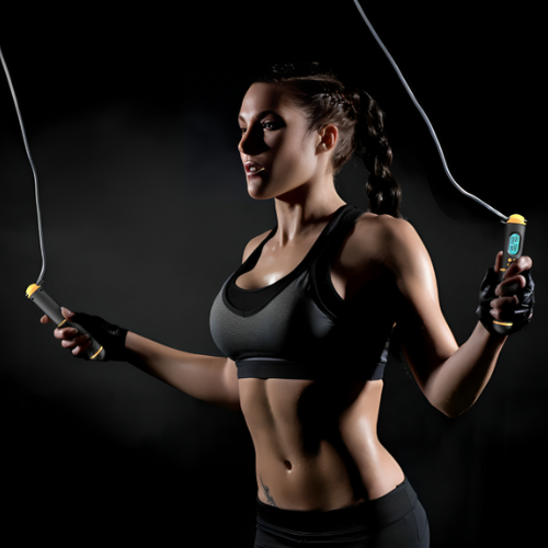 Skipping Rope - Cordless