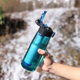 Survival Water Filter Bottle