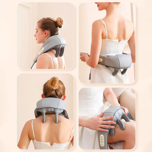 Invigorating Heated Massager