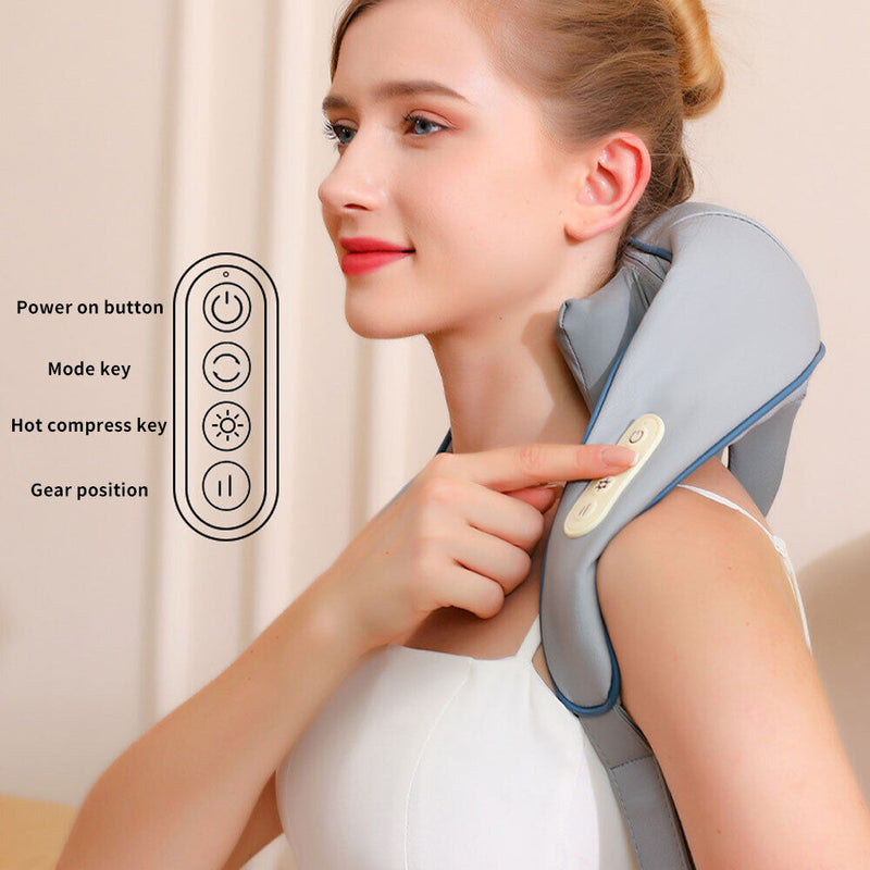 Invigorating Heated Massager